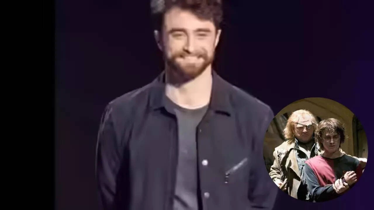 Daniel Radcliffe reveals what almost ended his life while filming ‘Harry Potter’