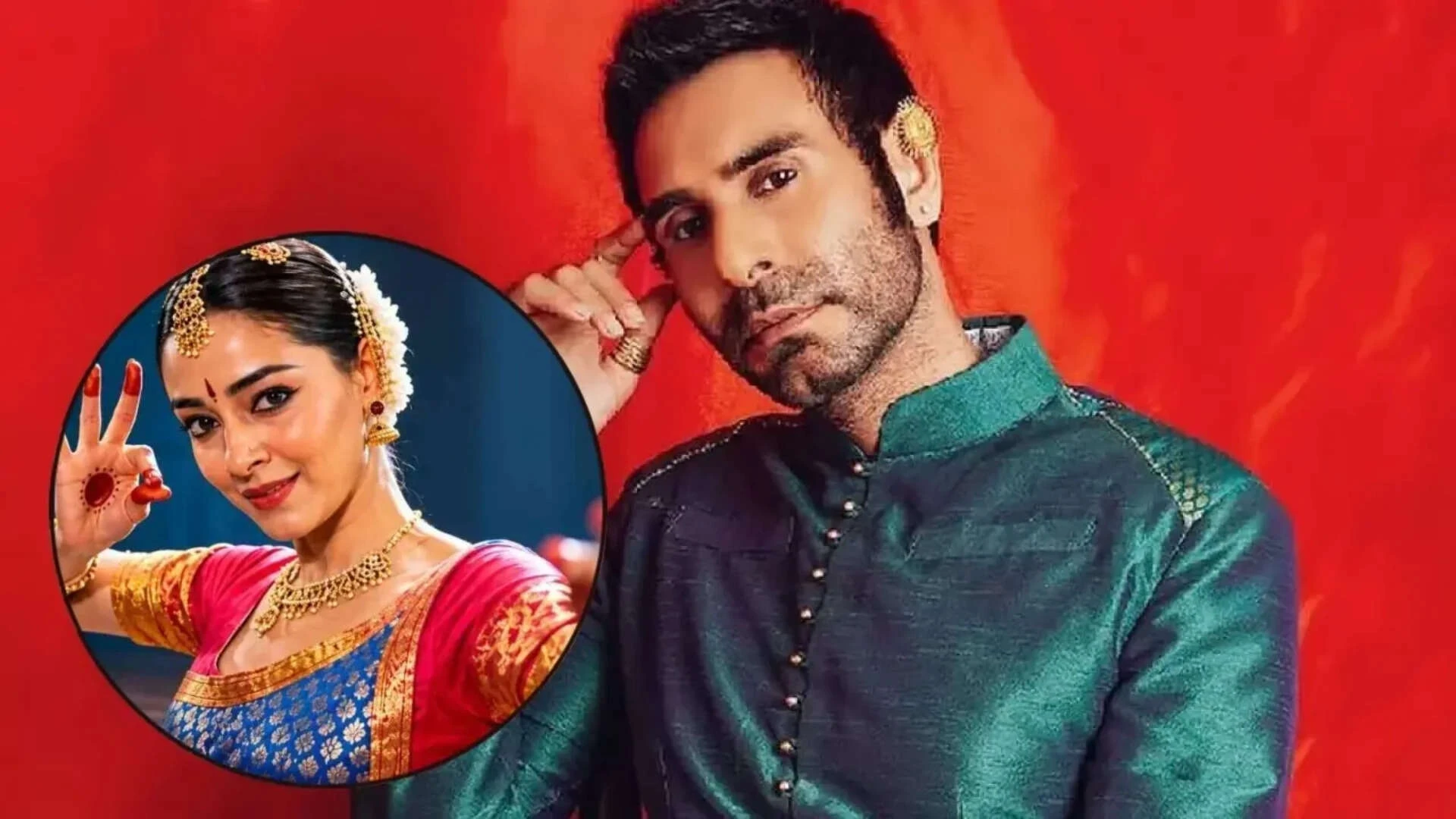 Sandip Soparrkar DEFENDS Ananya's Bharatnatyam performance