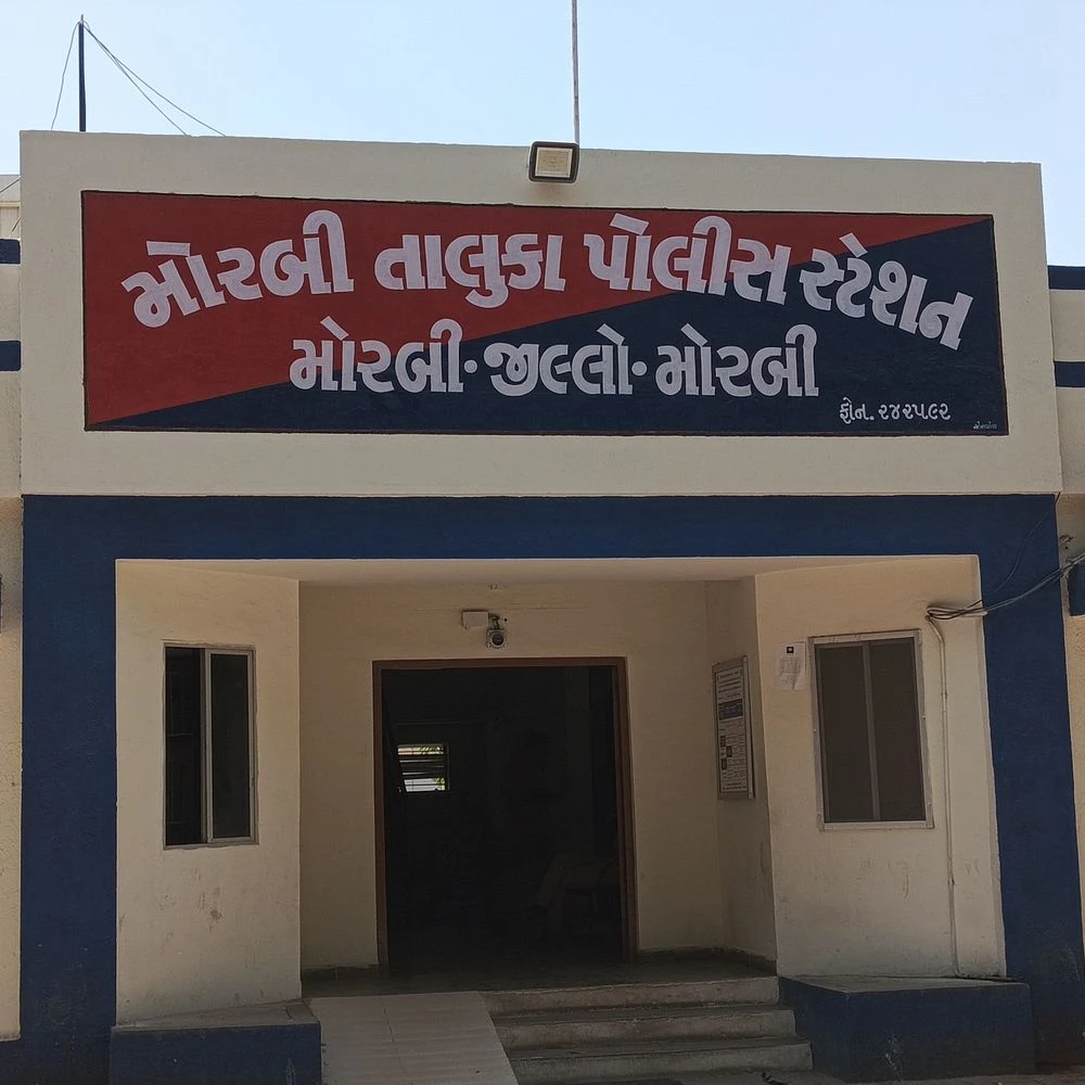 Complaint against two moneylenders for threatening a youth in Morbi with 30% interest