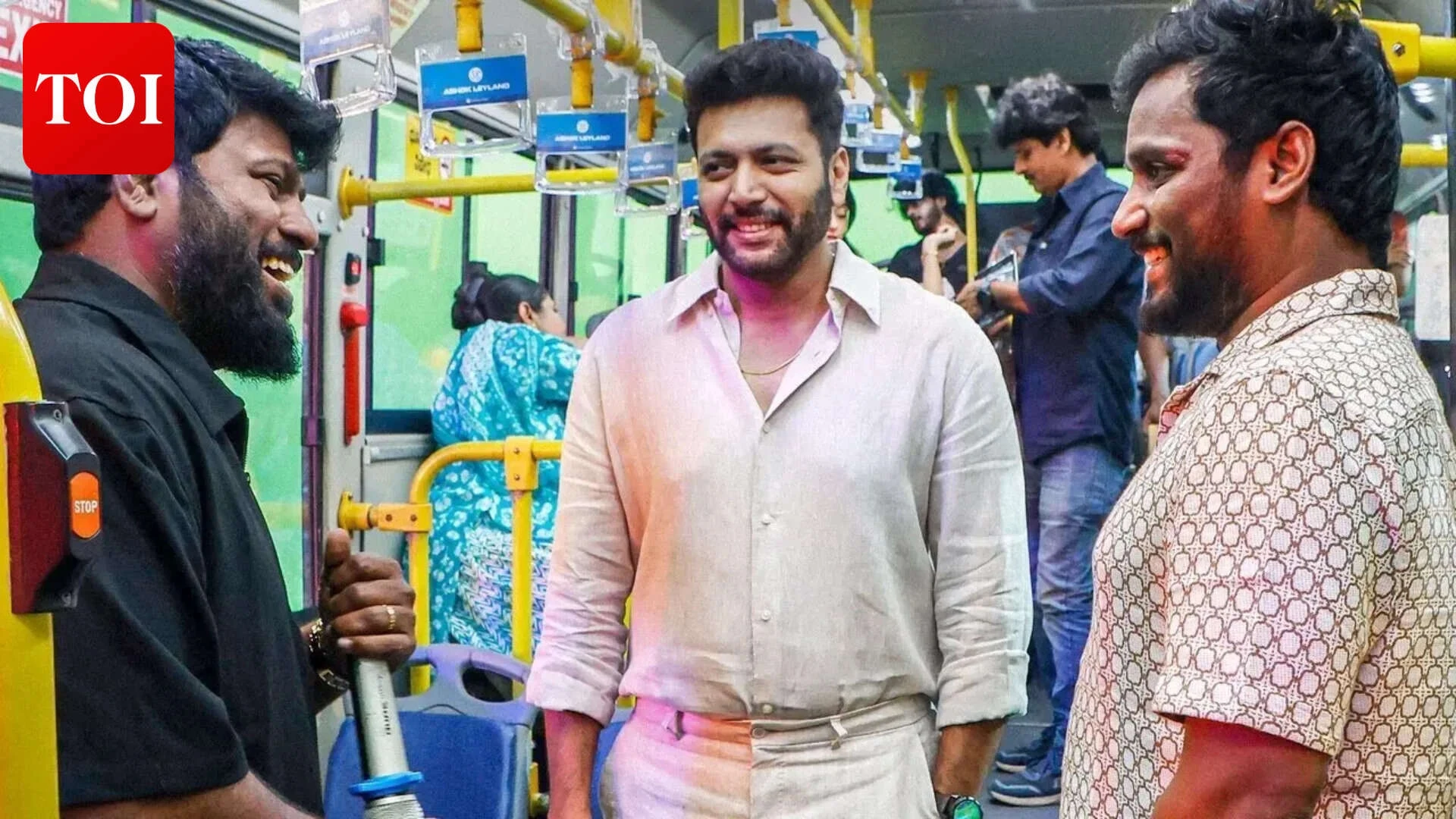 Ravi Mohan breaks vow to join Lokesh Kanagaraj's LCU film 'Benz'