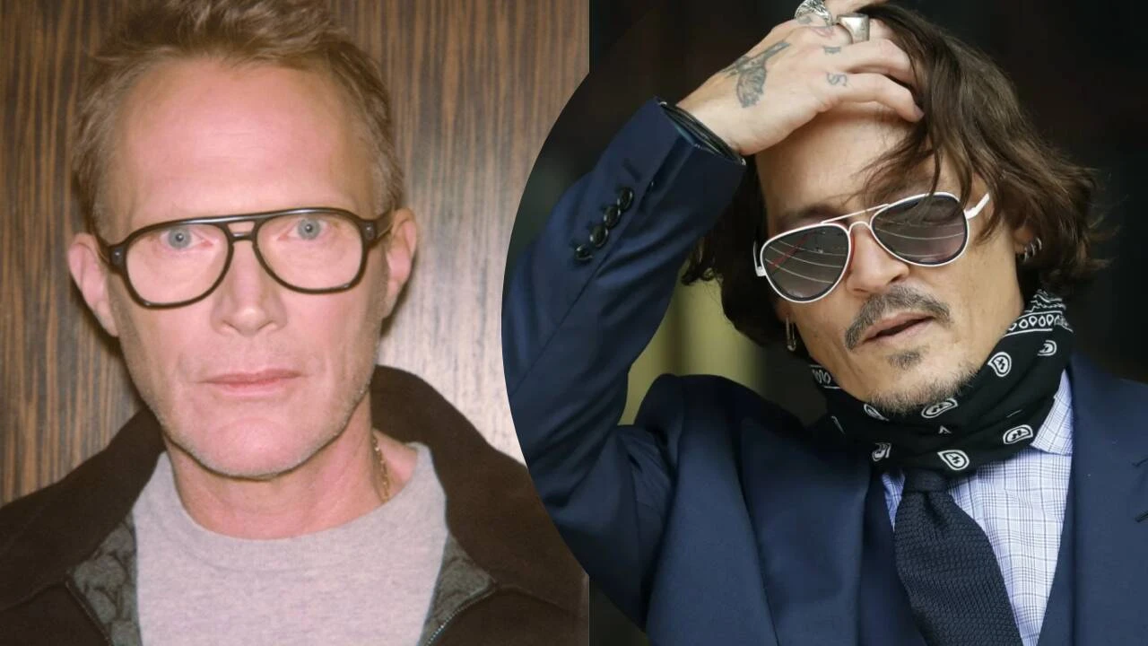 Paul Bettany on Depp's text about 'burning' Amber Heard