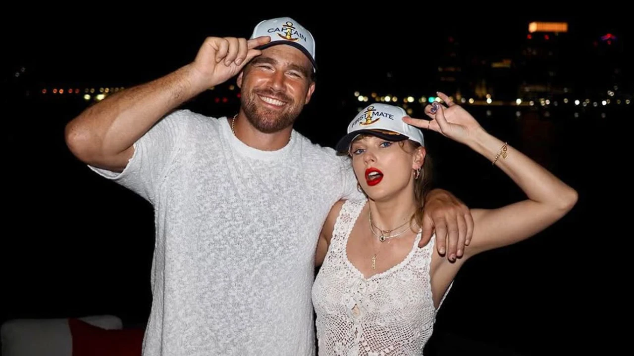 More about Taylor Swift and Travis Kelce’s guest list