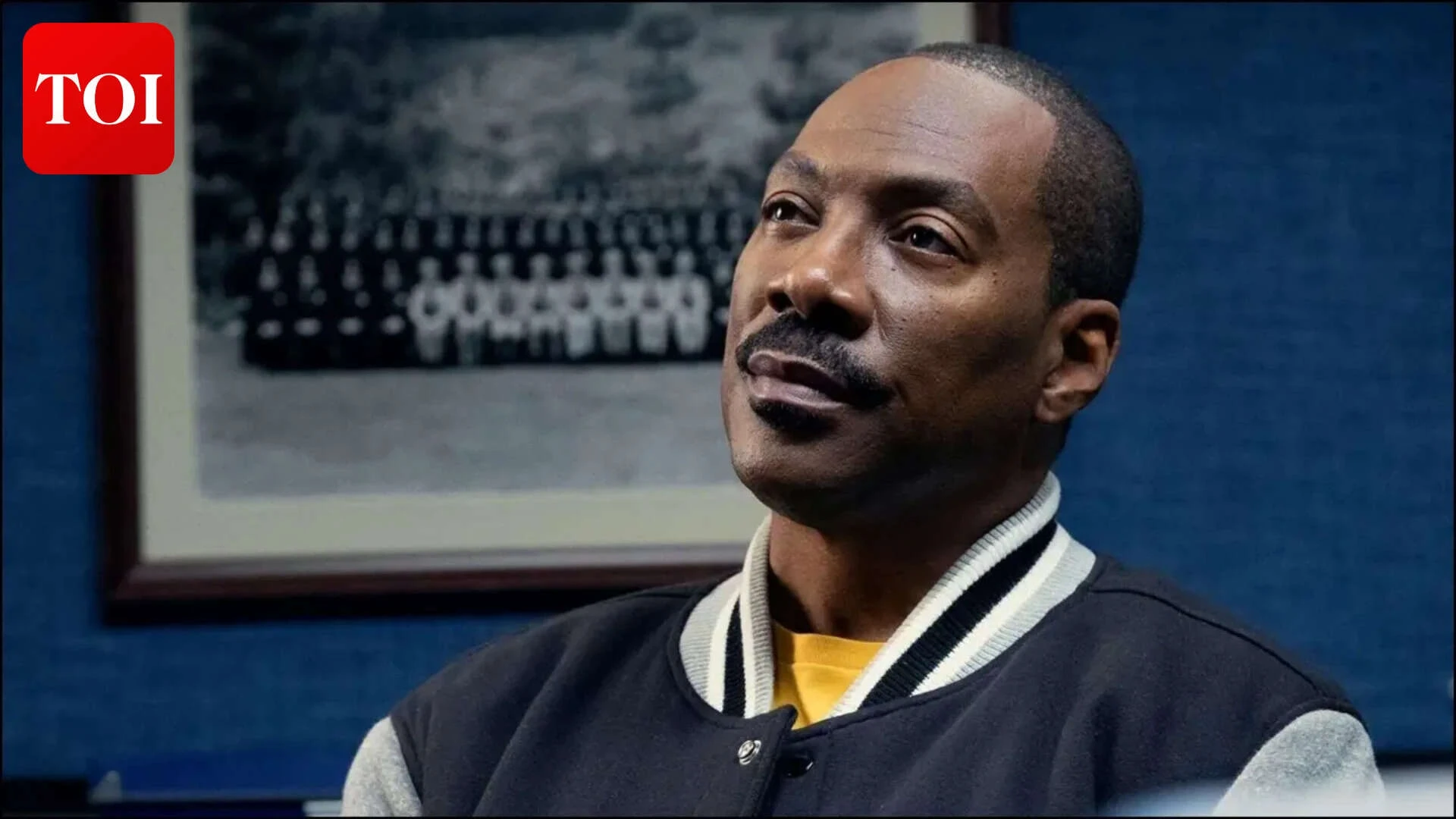 Quote of the day by Eddie Murphy