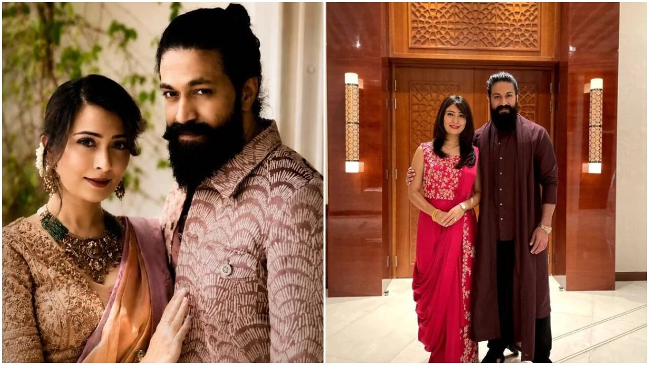 A peek inside the Yash's luxurious residence