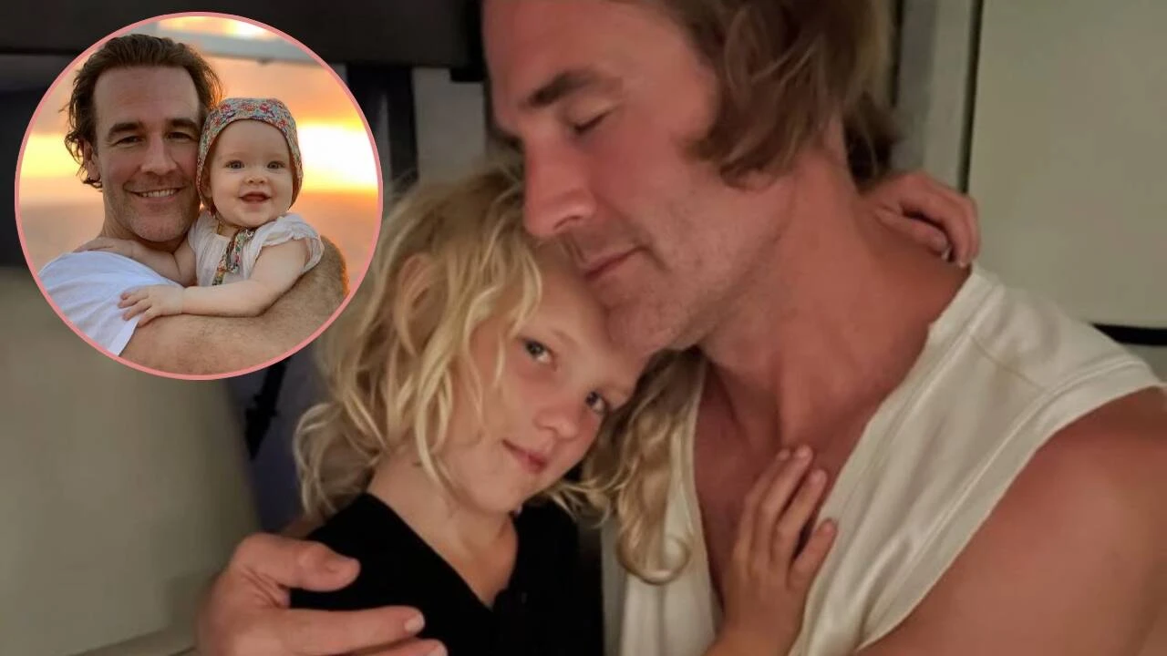 Kimberly Van Der Beek honours late husband's memory