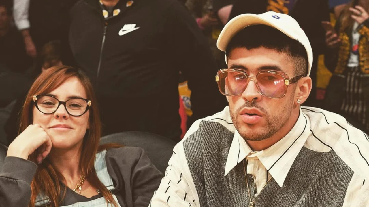 Bad Bunny, Gabriela spark Australia reunion buzz on beach