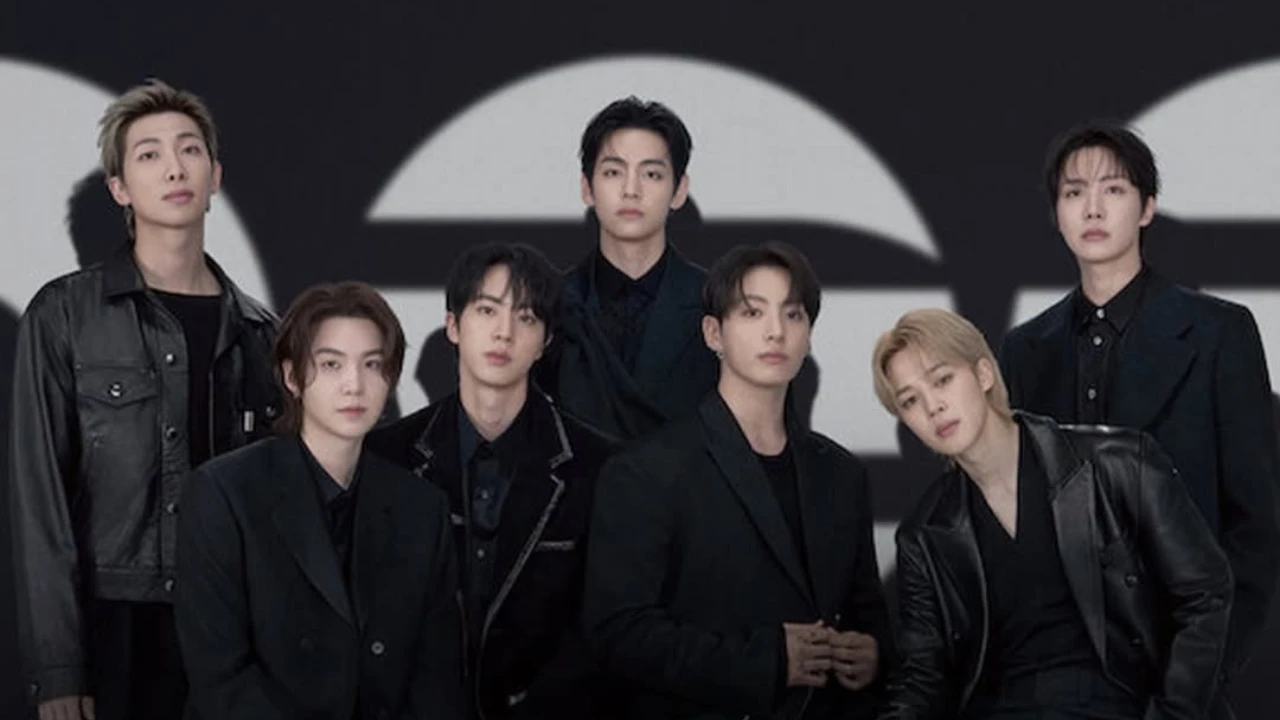 BTS returns with historic ‘THE COMEBACK LIVE ARIRANG’ concert