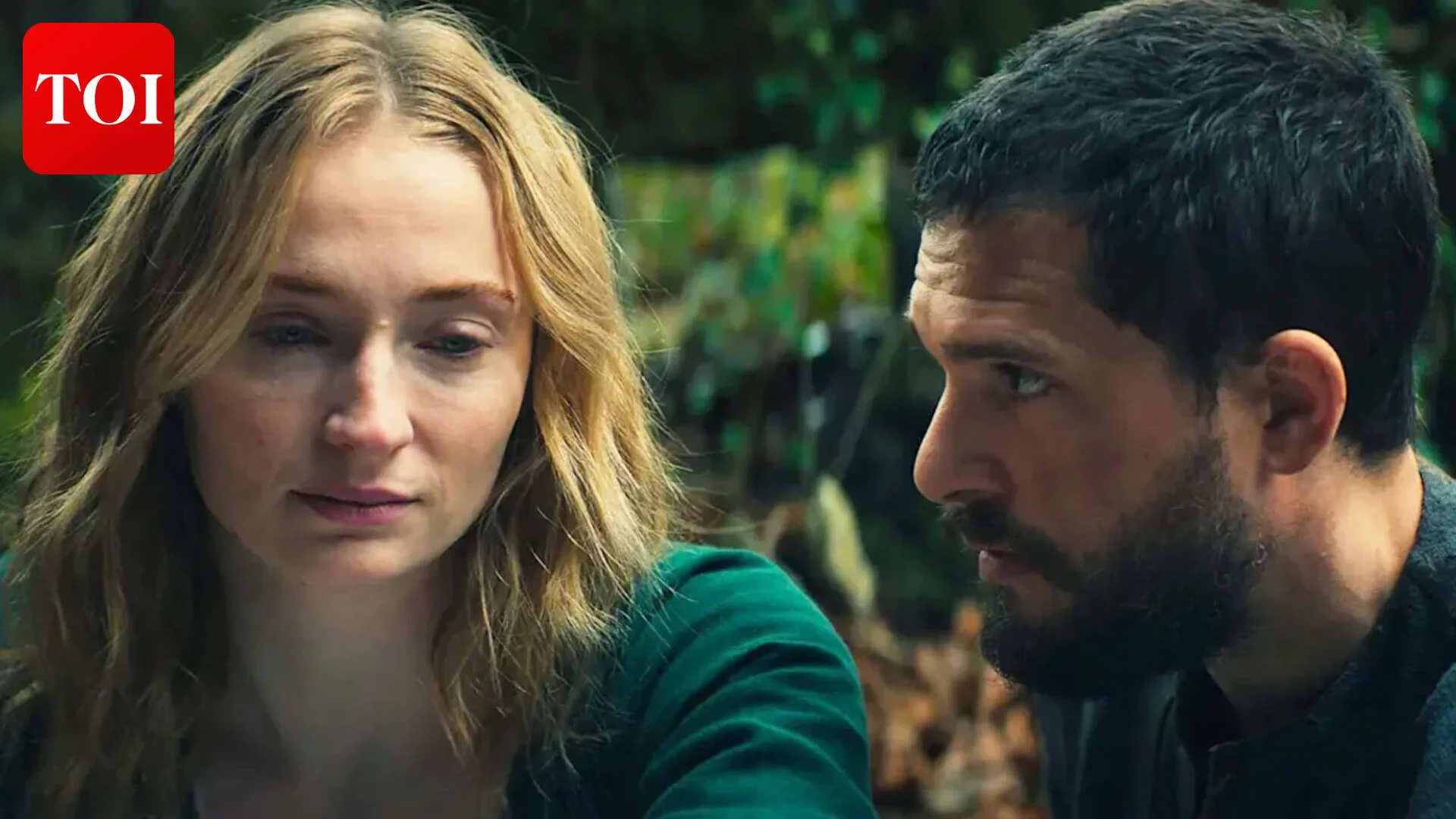 Kit Harington on filming intimate scenes with Sophie Turner: 'It was GROSS but...'