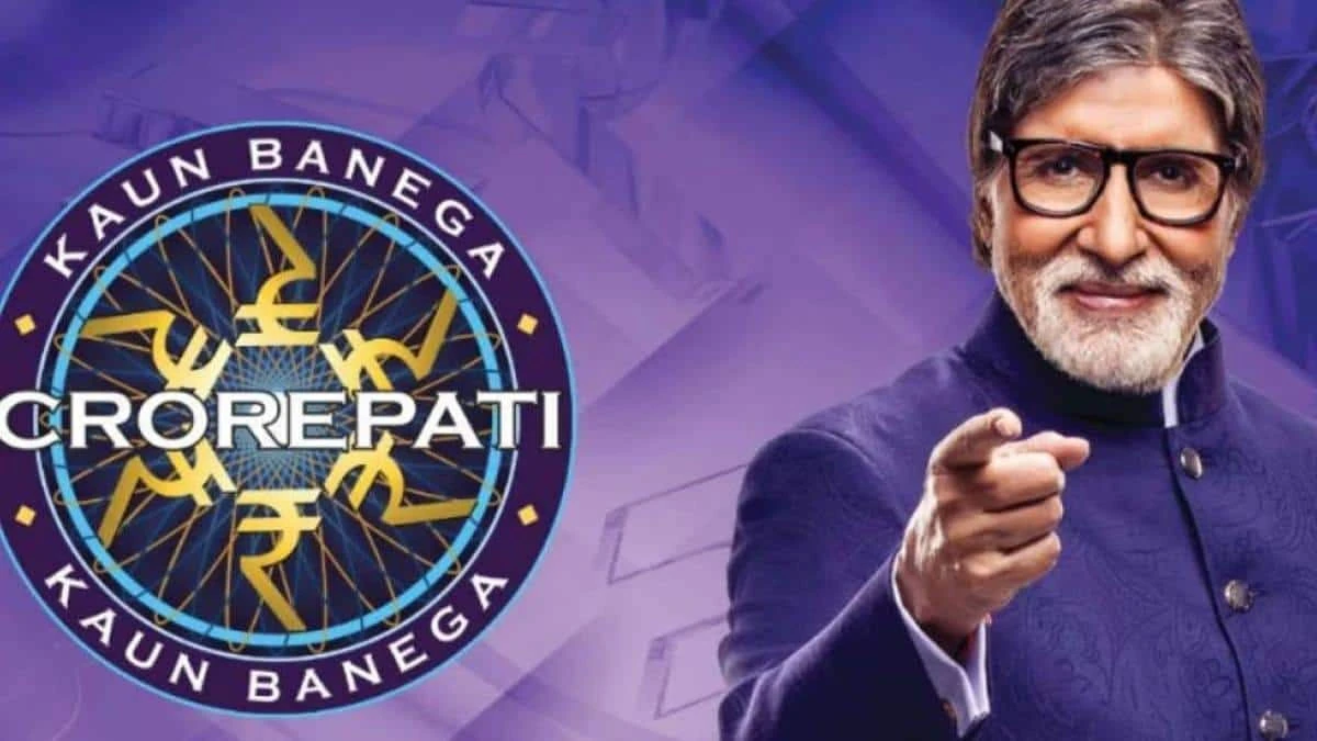 KBC 18 contestant's funny story, Almas fell asleep while watching Amitabh's film