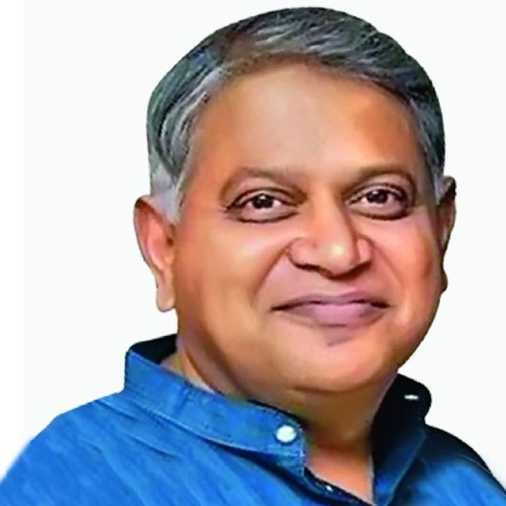 N. Raghuraman's column: The Magical Power of Trust: A Firefighter and the Story of the Diamond