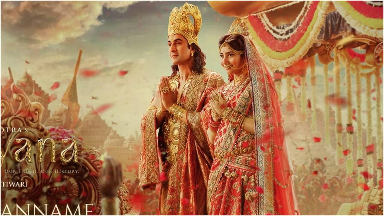 'Ramayana' song 'Mangal Rang' OUT in five languages