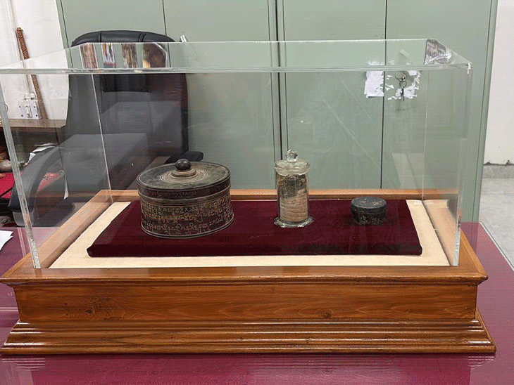 Lord Buddha's relics to be sent to Sri Lanka: Vadodara MSU University to attend Colombo Buddhist Conference, event in the presence of CM; Know what the whole history is