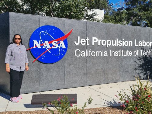 ISRO scientist's journey to Chandrayaan-3 after defeating breast cancer: Rinku Agarwal says he was shocked when he was diagnosed with cancer but decided that he wanted to live for his children.