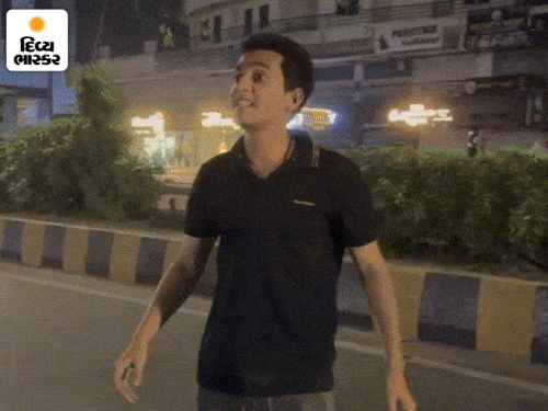 One year since Rakshit's accident on the night of Holi Victims' families pay tribute to Hemaliben, husband says, 'I lost my wife and the accused is running out'