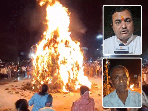 Heavy rains and storms in 2026: Sky-high flames will bring hay, but smoke will burn inflation; Know what is the Holi flame of astrologers