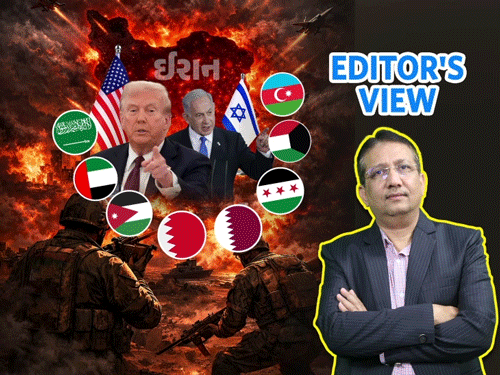 Editor's View: Extremism, Massacre and Holocaust: More than 30 lakh deaths in inter-Muslim wars, who are the real enemies of Islamic countries? Know the horrific story of five decades of bloodshed