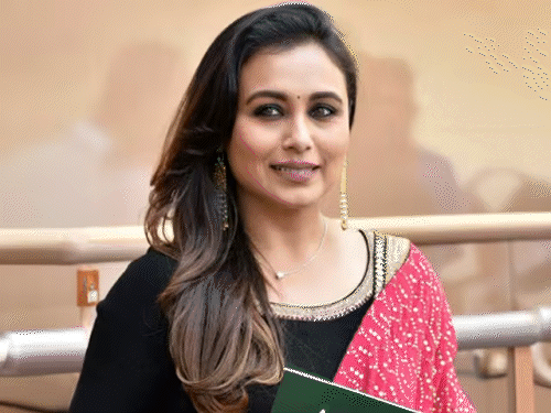Rani Mukerji's exit from 'Oh My God 3': Talks stopped in the early stages, the makers are now busy looking for a new heroine.