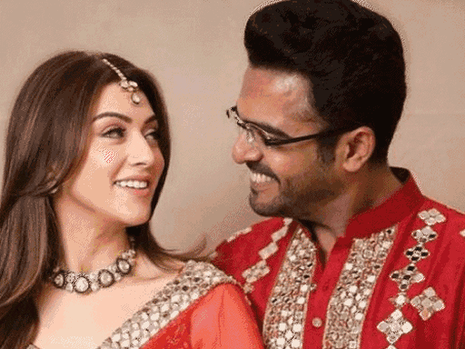 Hansika Motwani's house breaks down!: 'Shaka Laka Boom Boom' girl divorces after 4 years of marriage, Mumbai court seals divorce