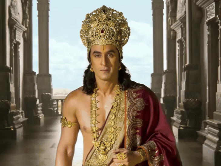 Saurabh Raj Jain is the perfect choice for the role of 'Ram' instead of Ranbir Kapoor