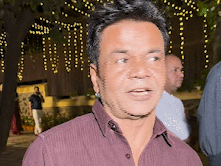 Rajpal Yadav says he is happy to have Salman's support, says he is with Bhaijaan's blessings The actor reacted to the joke at the award show.