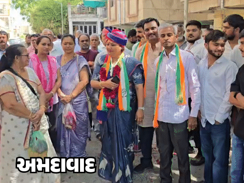 Congress-BJP coalition is on fire: Congress will give direct mandate to candidates, call will come in the afternoon; BJP won't give ticket to Dharmic Malviya in Surat