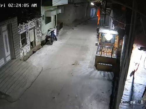 3.7 magnitude earthquake jolts Amreli Fear in Rajula, Jafrabad and Savarkundla dioceses