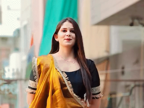 Who is the Insta star who was given the ticket by the BJP?: More than 10 lakh followers and modeling offers, sweating in his gym