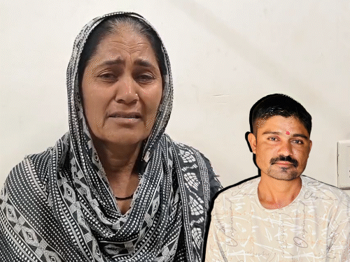 'If you want to take your son to hospital, send Rs 50,000': Mother asks for help to rescue son who has been missing for five days, but Junagadh police shake hands, says 'we can't do anything'