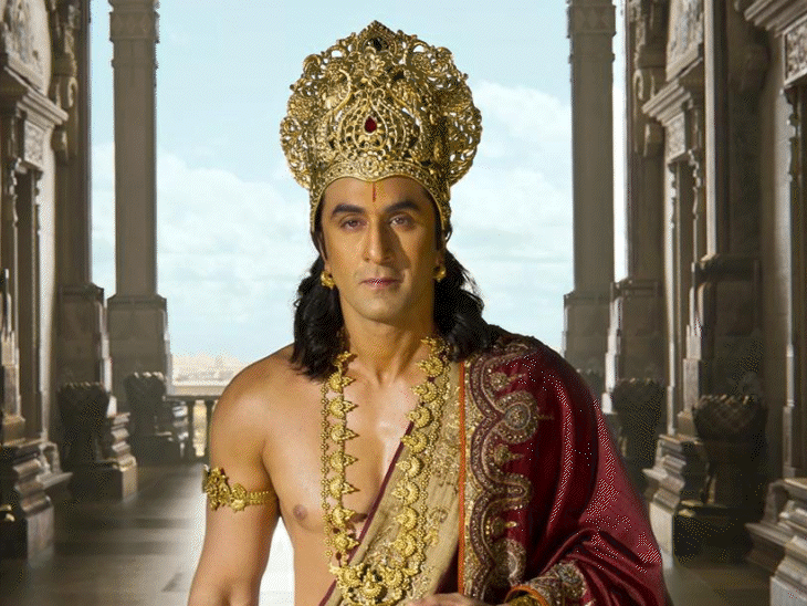 Deepika Chikhalia takes a dig at Ranbir Kapoor's 'Ramayana'