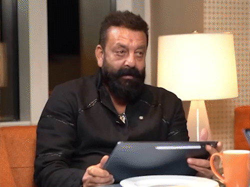 Trishala wanted to come to Bollywood to be close to her father!