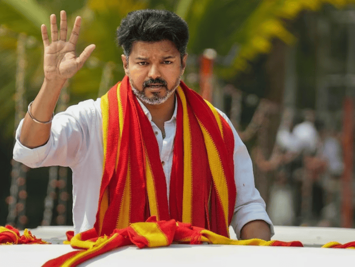 Chinmayi Sripada's attack on Thalapathy Vijay's party: Singer asks after TVK worker arrested in sexual harassment case - 'Is this the change?'