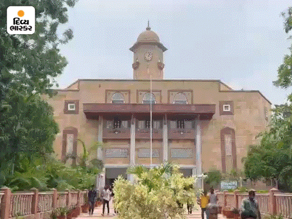 Gujarat University's online course craze increases: 3101 students from home and abroad registered, 341 admitted in 6 courses; Studies and exams will be conducted online