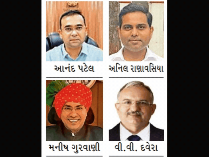 Recruitment: In just 14 months, the Collector has done a great job of revenue, security and public interest