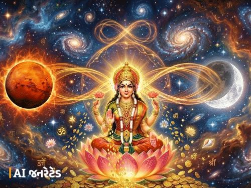 Mars-Moon combination 'Mahalakshmi Raja Yoga': Dhanvarsha Yoga on four zodiac signs, including Aries, know if your zodiac sign is in a lucky draw or not