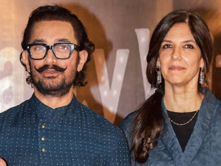 61-year-old Aamir Khan to tie the knot with girlfriend Gauri Khan on July 5
