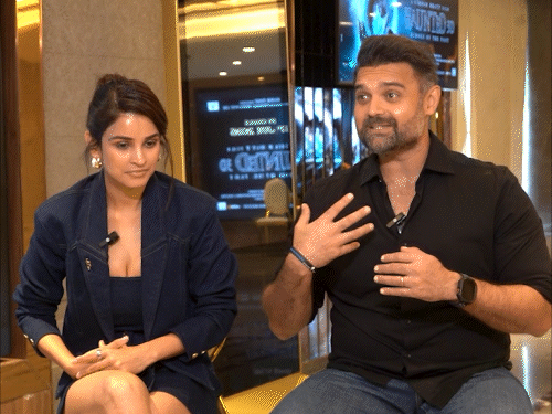 'Dream was shattered, then I got a big break': Vikram Bhatt trusts Chetna Pandey, Mithun Chakraborty's son says he saw a different smile on his father's face
