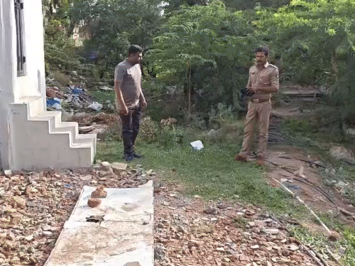 4 rounds of firing in Kumbharwada: Shooting between the accused and the complainant in a previous personal dispute, 4 accused rounded up