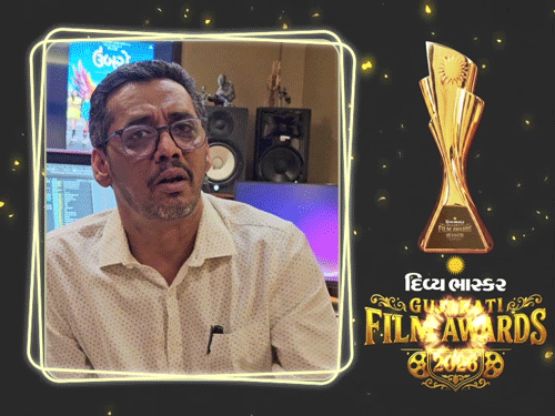 DB REELS: 'I constantly abuse in Gujarati': 'If there was no film industry, I would have done a 'Surti Food' lorry', see Mehul Surti's candid reply
