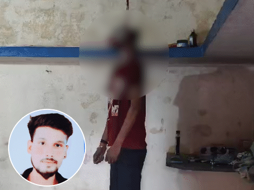 Vadodara: Two young men commit suicide in Vadodara after losing their friend; One jumped under a train and the other hanged himself