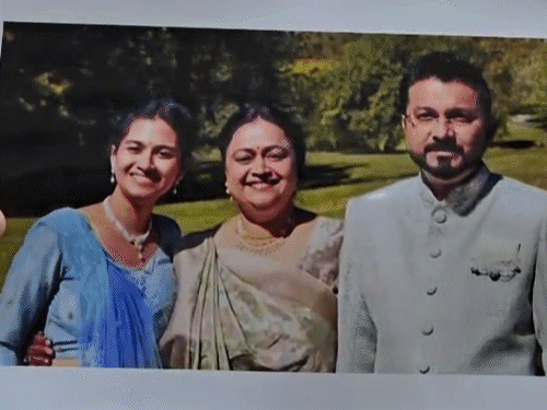 'If it's too hot in the hometown, turn on our AC at home': Uncle emotional in Nadiad, couple and daughter die in hotel in Wooster, USA