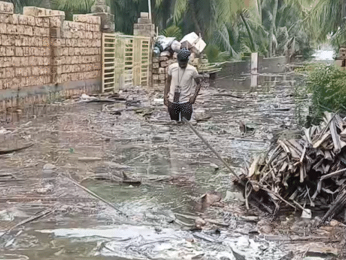 Red and 6th Orange Alert in 8 districts today: Very heavy rains are forecast in South Gujarat, clouds in more than 130 talukas on Saturday, heavy rains in Ahmedabad late at night.