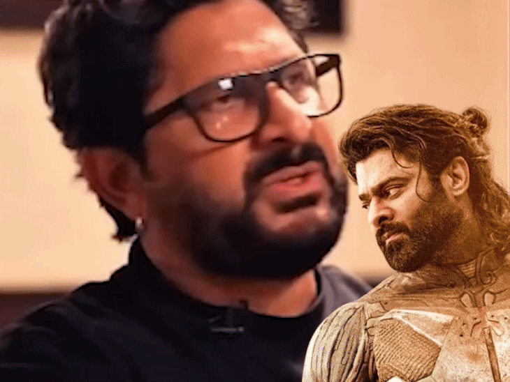 Arshad Warsi clarifies on calling Prabhas a clown: 'I only joke with friends, live life lightly'; Earlier, celebs had condemned