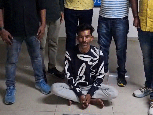 16 swords seized from two men in Gomtipur, 7 kg ganja and Rs 25 lakh cash recovered from another accused, police action ahead of Rath Yatra