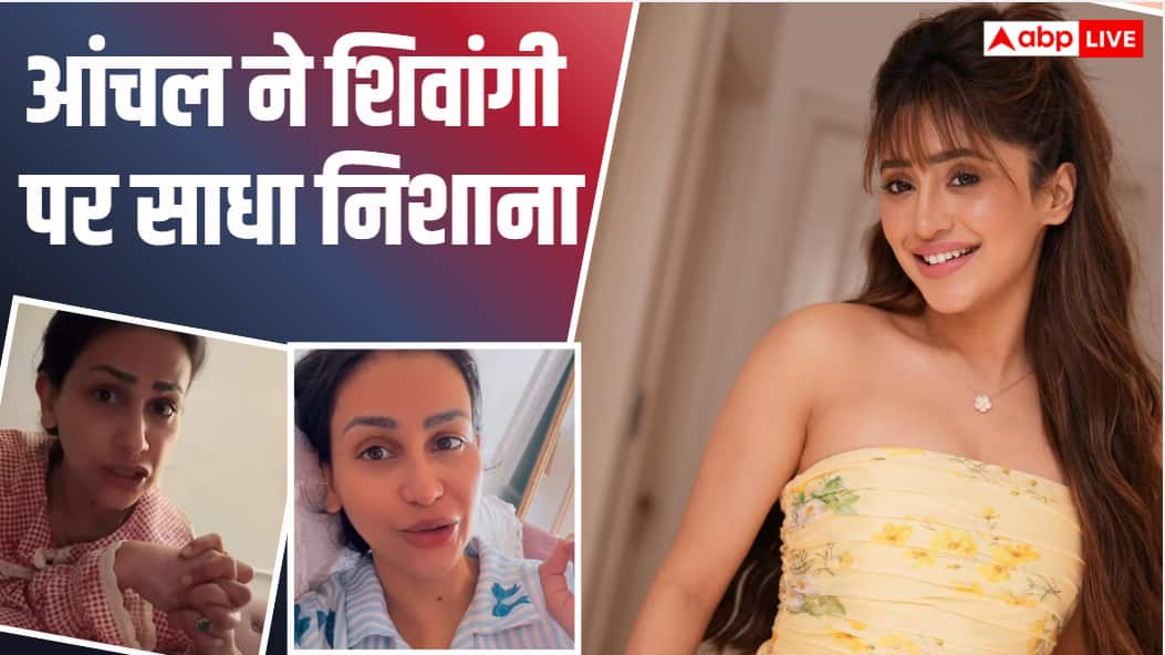 'People only see their mask...', Aanchal Khurana lashes out at Shivangi Joshi