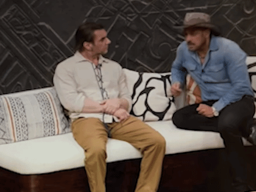 Salman Khan advises Sohail to move on: Start dating someone; Spoke to his son on video call