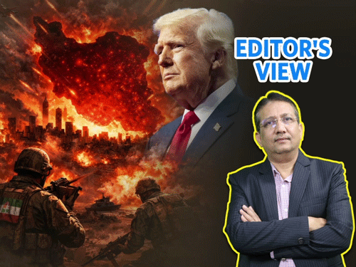 War 2.0 shook the world again: US strikes Iran, cracks two Straits of Hormuz, reveals the secret of Russia's war machine, Modi's reprimand to Putin