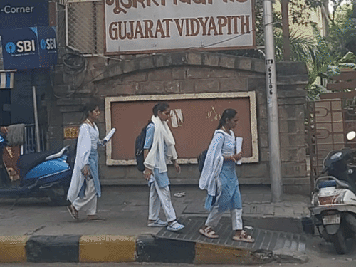 Students will get an opportunity to earn on campus with free Wi-Fi in Gujarat University: 100 students in Gujarat Vidyapith will be able to study the entire course for free, strategy of universities to make Gen-Z happy
