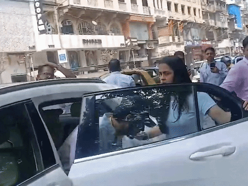 Actor Dino Morea questioned for 6 hours: Case related to Mithi river desilting scam; Rs 65 crore scam alleged.