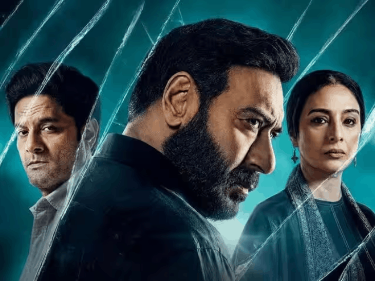 'Drishyam 3' earns Rs 95 crore on first day, breaks records of 'Dhurandhar', 'Pathaan' and 'Animal', Ajay Devgn's biggest opening