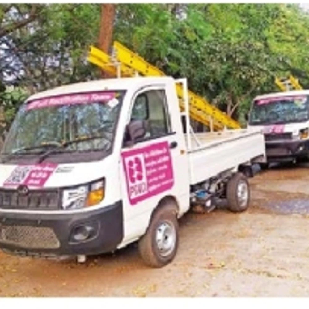 Electricity problem will be solved immediately: 32 FRT teams will be provided in Bhavnagar district